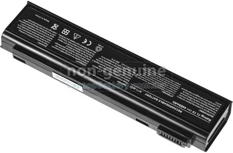 Msi T Battery High Grade Replacement Msi T