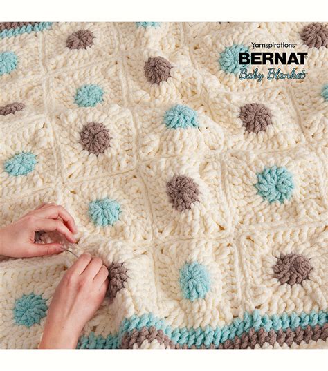 Bernat Baby Blanket Yarn Oz Joann