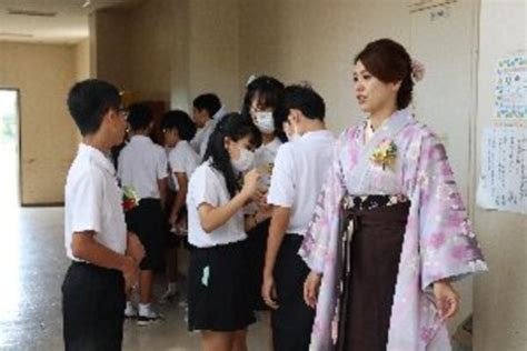 卒業式01 宮古島市立西辺小学校ブログ