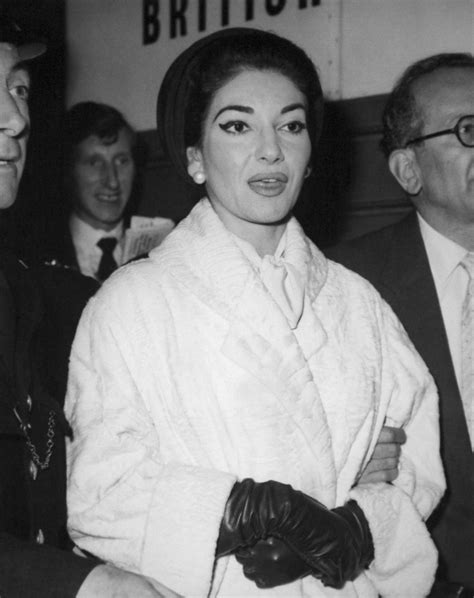 Maria Callas Le Sue Regole Di Bellezza Sempre Valide Vanity Fair Italia