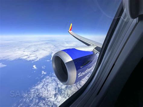 This is what 5 hours on a Southwest Airlines 737 MAX 8 is like – SANspotter