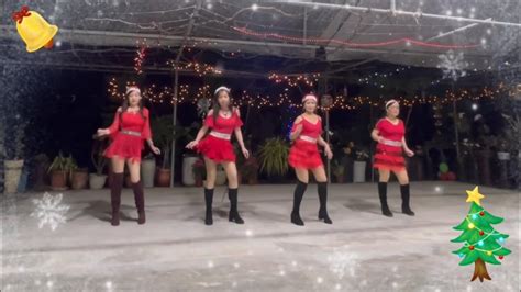 Last Christmas Line Dance L Beginner Dance Lover Line Dance