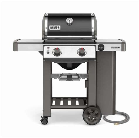 Weber Summit S 460 Built In Natural Gas In Stainless Steel Grill