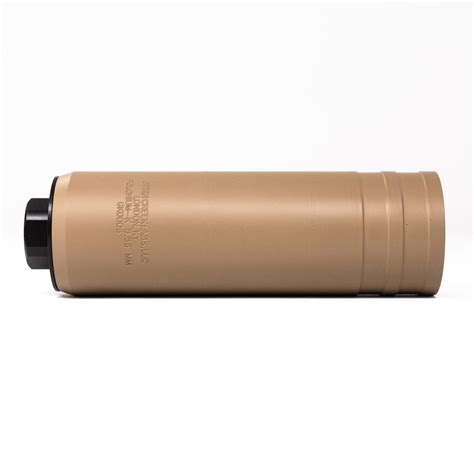 Otter Creek Labs Polonium K Suppressor FDE 5 56 Stockpile Defense