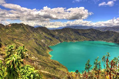 Hiking In The Ecuadorian Andes 11 Days Kimkim