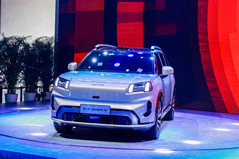 Gac Motor Presenta Sus Modelos Innovadores M S Recientes Y Su Plan