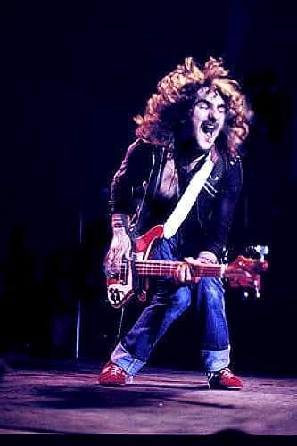 Geezer Butler Ric