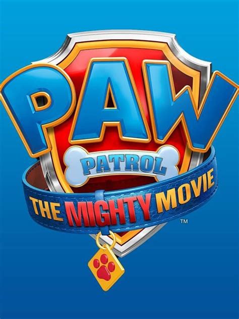 Poster Zum Film Paw Patrol Der Mighty Kinofilm Bild Auf