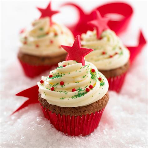 Creative Christmas Cupcake Designs Top Dreamer