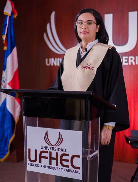 Egresados Universidad Ufhec