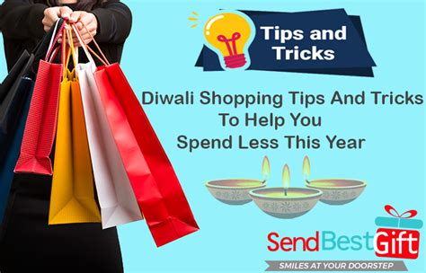 Diwali Shopping Budget Friendly Diwali T Ideas