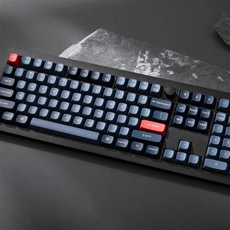 Keychron V6 Max QMK VIA Hot Swappable Custom Mechanical Keyboard Silent Red Switch V6M D6