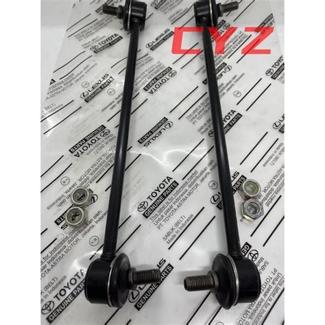 1 PAIR Front Rear Absorber Link Stabilizer Link TOYOTA CAMRY SXV20