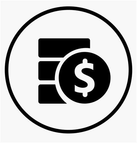 Financial Icon Png Transparent Png Kindpng