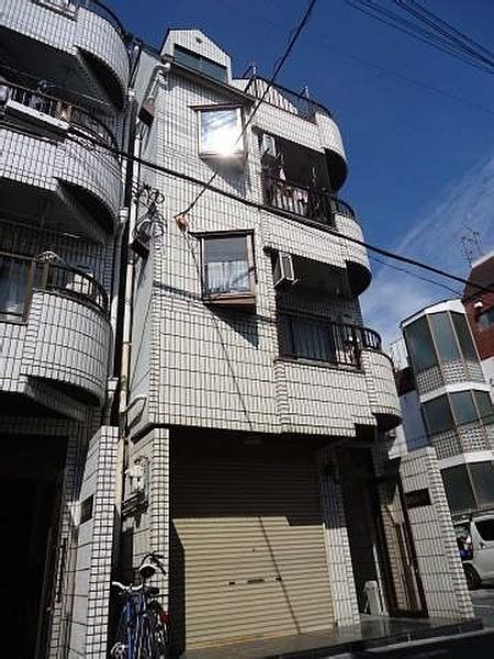 コスモハイツ大阪市旭区清水3丁目の建物情報｜住まいインデックス