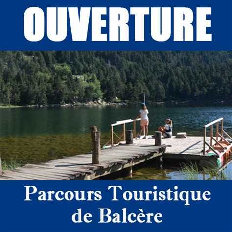 Ouverture du Parcours Touristique de Balcère Fédération des Pyrénées