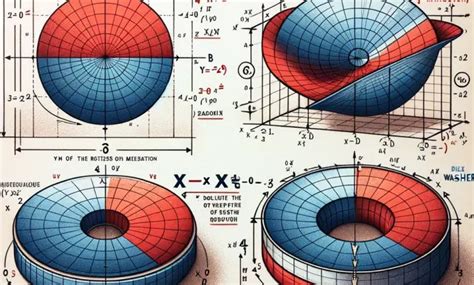 Comparing Methods: Shell Method vs. Disk/Washer Method in Calculus