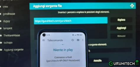 Kore Trasforma Lo Smartphone In Un Telecomando Per Kodi Guruhitech