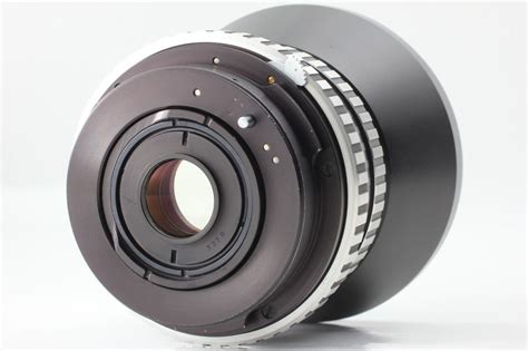 Mint Carl Zeiss Jena Ddr Flektogon Mm F Lens For Pentacon Six