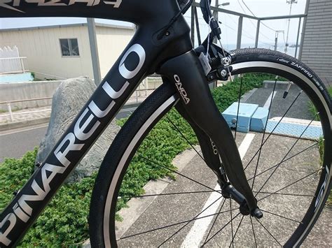 茅ヶ崎スタイル2019NEWモデル入荷PINARELLO RAZHA NEW105完成車 Y s Road 茅ヶ崎店