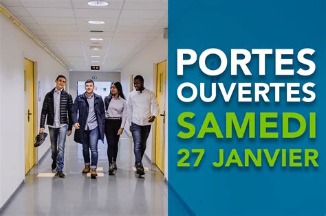 Journ E Portes Ouvertes Du Janvier