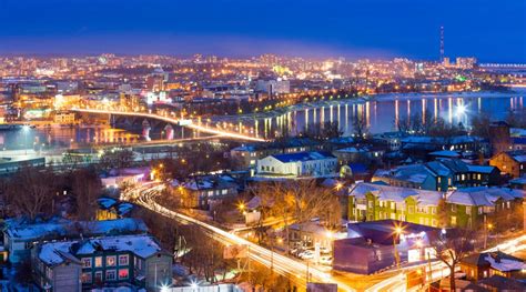 Отдых в Иркутске: гостиницы, экскурсии, достопримечательности