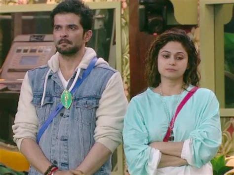 Shamita Shetty And Raqesh Bapat Fight In Bigg Boss Ott