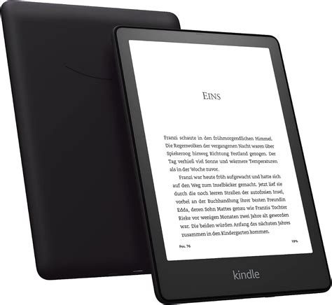 Kindle Paperwhite Signature Edition 32 GB Tradeyourpi