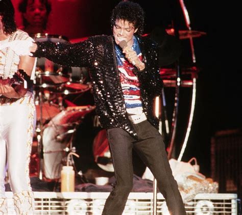 Victory Tour Michael Jackson Photo Fanpop