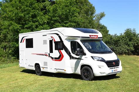 News Prix Camping Car Neuf Challenger