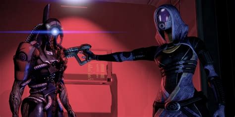 Should You Rewrite Or Destroy The Geth Heretics In Mass Effect