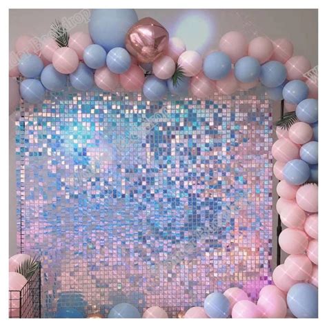 New Sequin Shimmer Wall Panel Backdrop Shimmer Wall Mermaid - Etsy