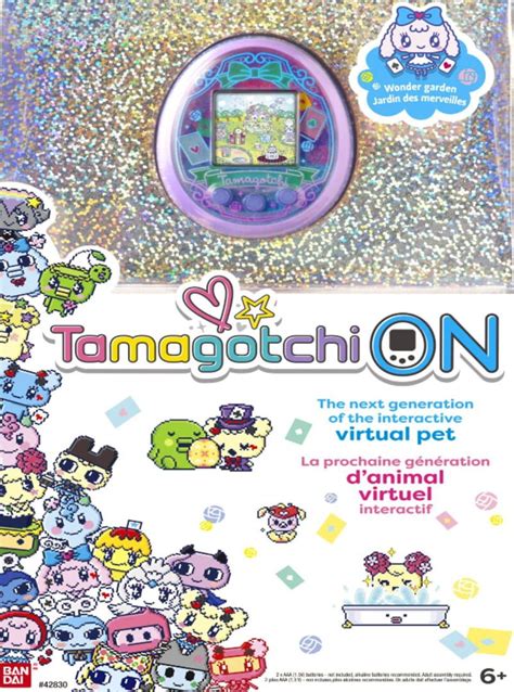 Tamagotchi On Wonder Garden Ver Server Status Is Tamagotchi On