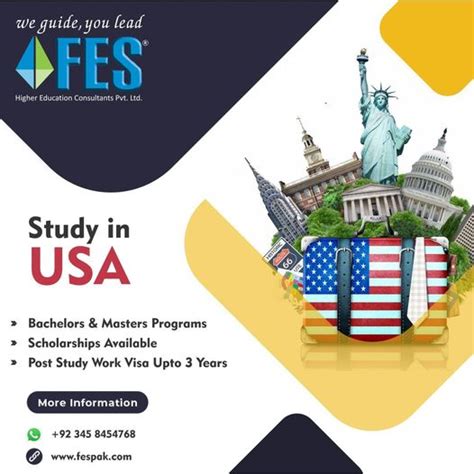 Benefits Of Studying In The Usa