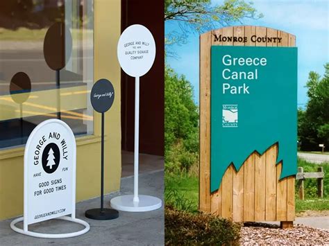 Signage Design Elevate Your Space With Customized Service