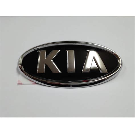 Buy Kiamotors Front Grill Kia Logo Emblem Online At Desertcartuae