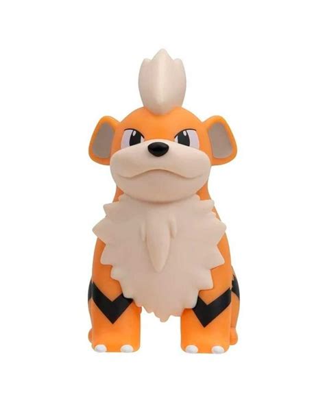 FIGURA POKEMON VINYL GROWLITHE Gameplanet