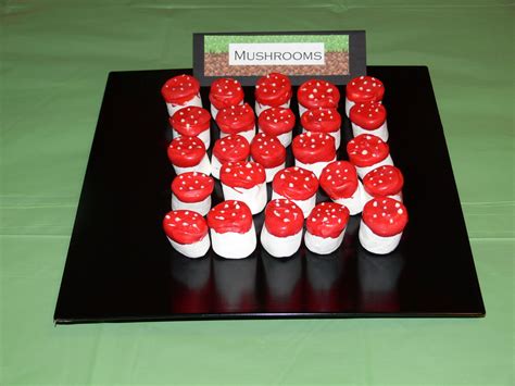 how to get brown mushrooms in minecraft 1