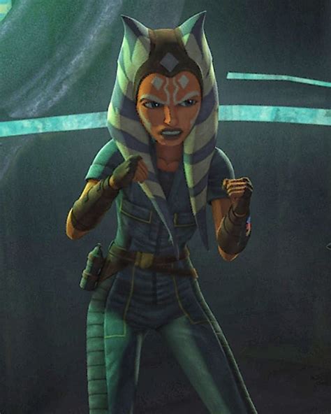 Pin On Ahsoka Tano