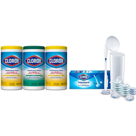 Buy Clorox Disinfecting Value Pack 3x 75ct Clorox Disinfecting Wipes