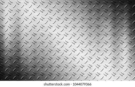 Stainless Steel Texture Background Stock Illustration 1044079366 ...