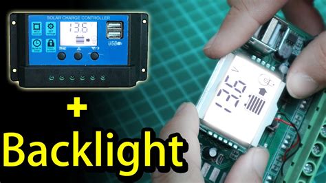 Gini Gitu DIY Modifikasi Sederhana SCC PWM Dengan Backlight Dengan