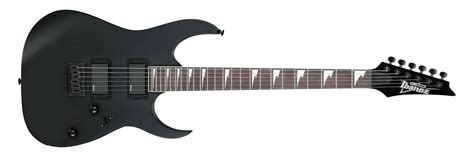 Ibanez Gio Rg121dx Electric Guitar Flat Black