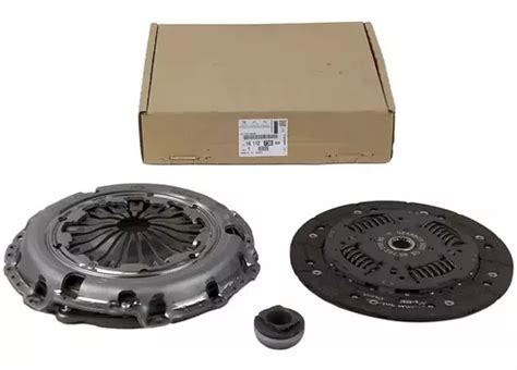 Kit Embrague Citroën Berlingo 1 6 Hdi 2012 2020 Original Cuotas sin