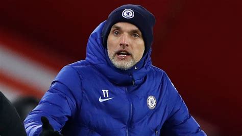 Epl Thomas Tuchel Reveals Chelsea Player That Is Angry With Him