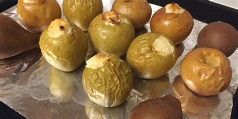 Рецепты запеченных яблок - Со Вкусом