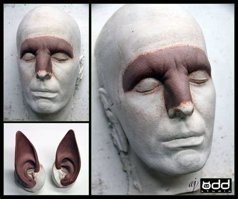 Pin de Marga Prieto en FX Make Up special effects makeup Diseño de