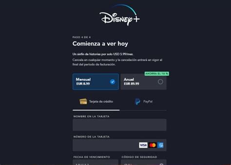 C Mo Ver Disney Plus Gratis