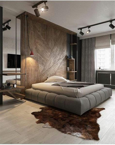 16 Sleek Minimalist Room Ideas : Honcho Lifestyle | Modern bedroom