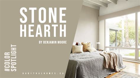 Benjamin Moore Stone House